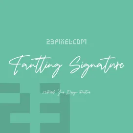 Fantting Signature